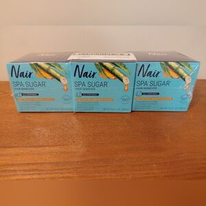 Nair Spa Sugar Hair Remover - SOLD IN PACKS OF 3